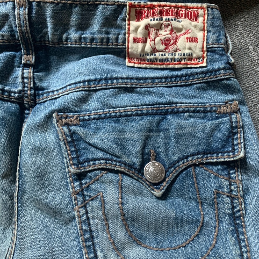 True religion jeans⚡️(SOLD)